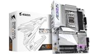 GIGABYTE B650E AORUS Elite X AX ICE motherboard (Image via GIGABYTE)
